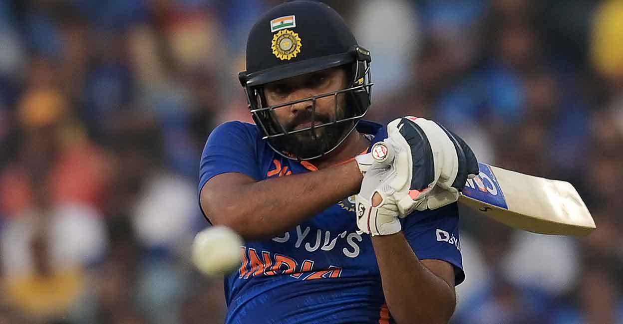 Rohit Sharma