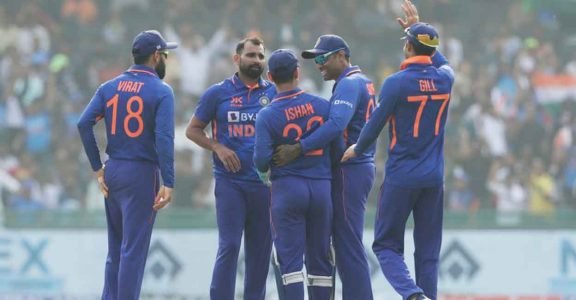 Mohammed Shami Mohammed Shami