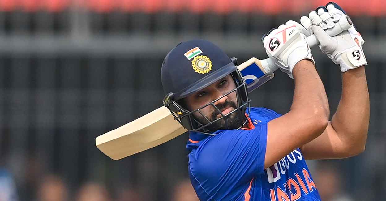 Rohit Sharma