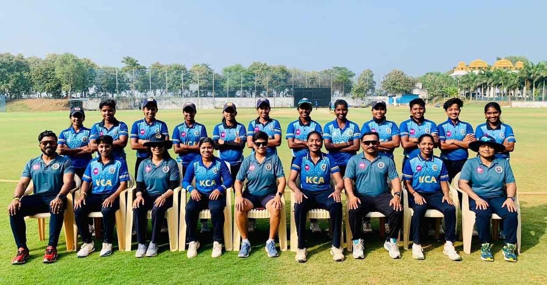 Kerala Kerala reigned supreme in the group stage. File photo: KCA