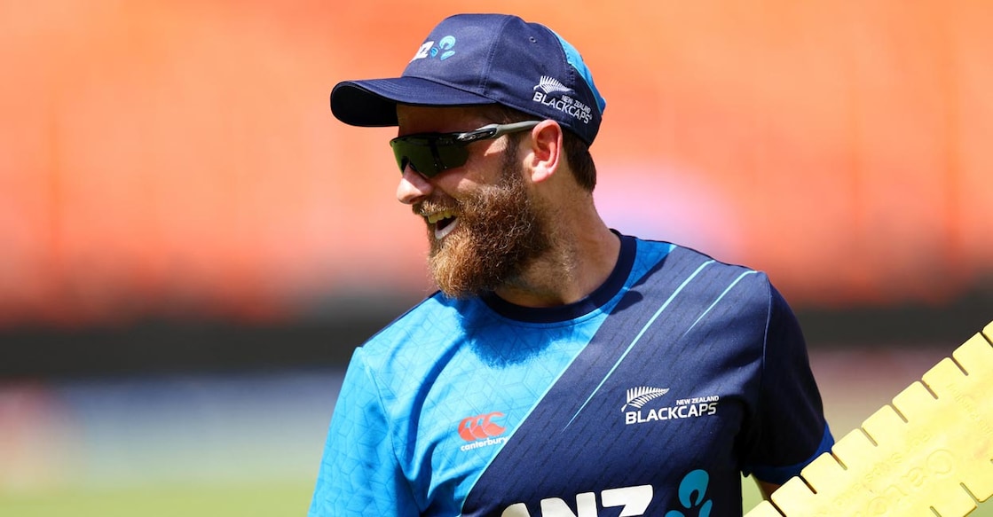  Kane Williamson is the mianstay of the New Zealand batting. File photo: Reuters/Andrew Boyers