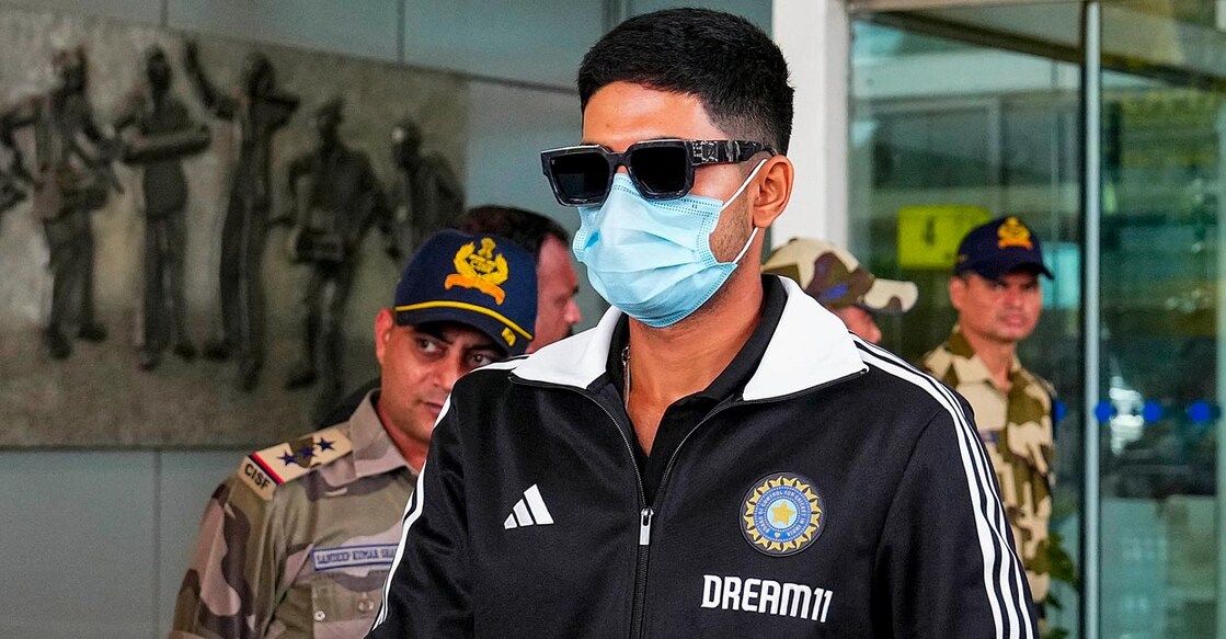 Gill is a key player for Team India. File photo: R Senthil Kumar