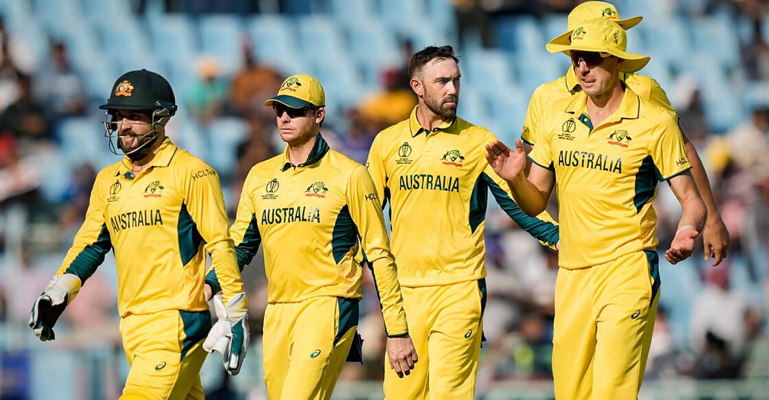 Aussies Australia have lost both their games so far. Photo: PTI/Vijay Verma