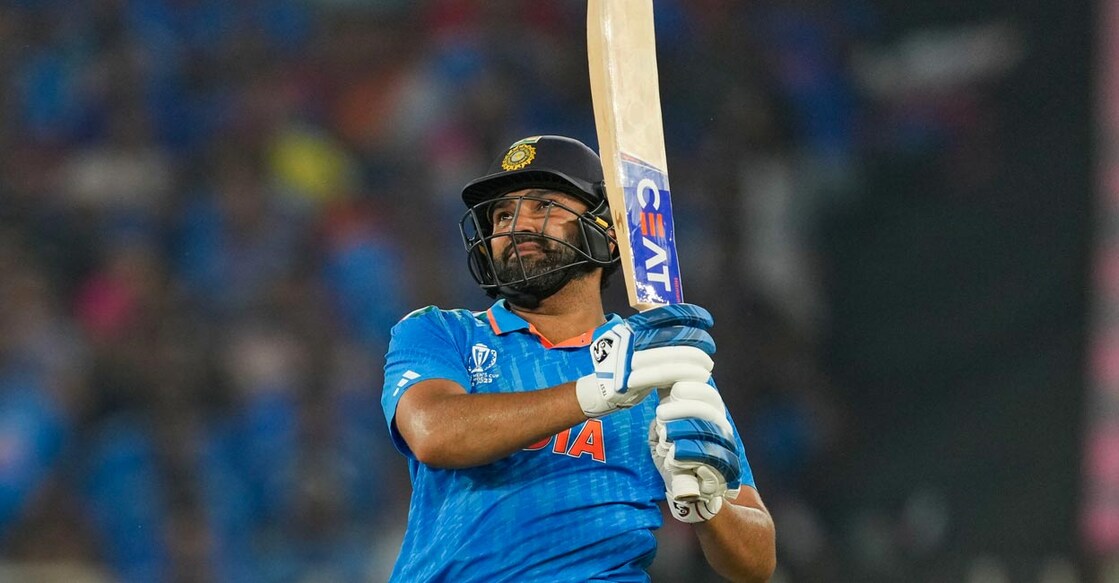Rohit Sharma 
