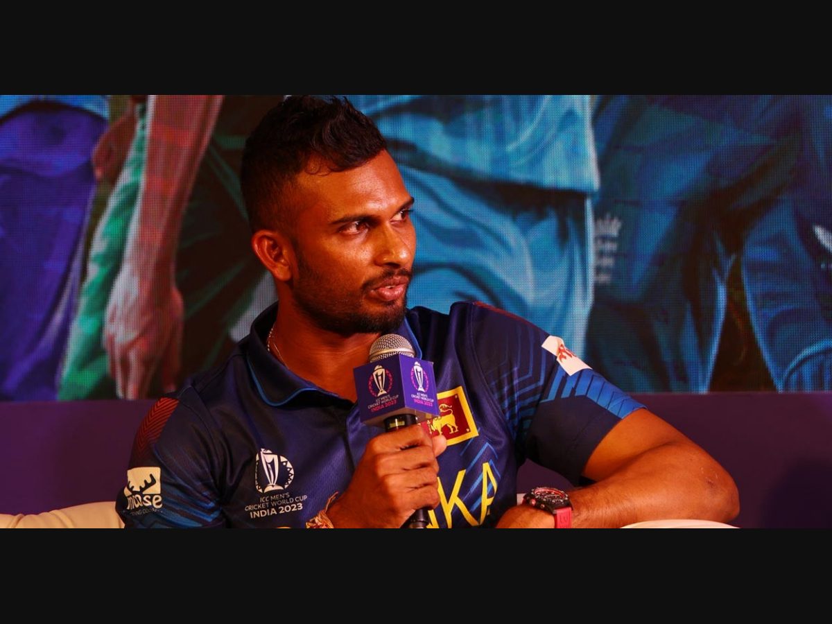 Karunaratne replaces injured Sri Lanka captain Shanaka at Cricket World Cup, Sports