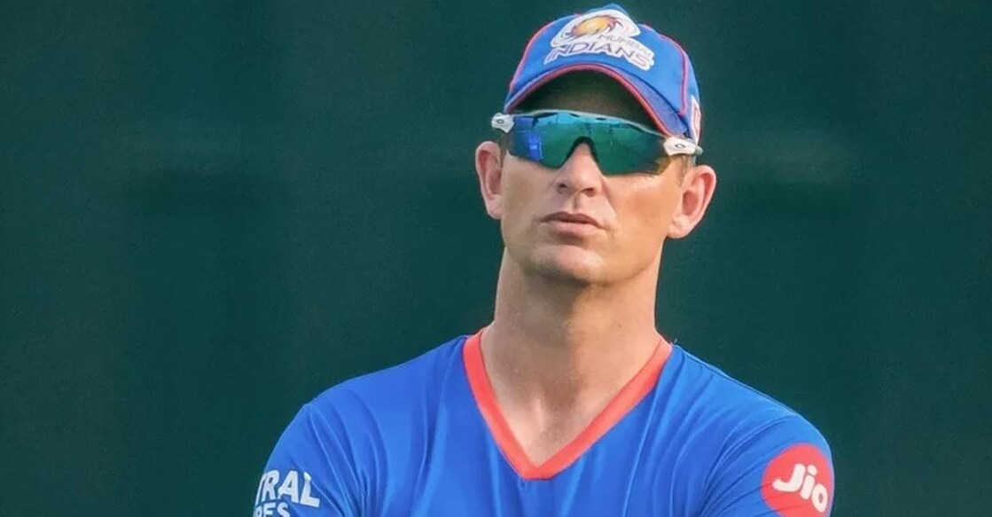 Bond also quit as MI Emirates head coach. File photo: IANS