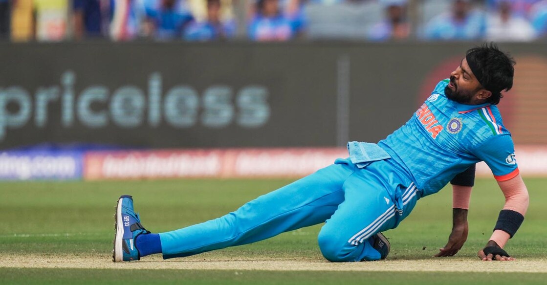 Hardik Pandya