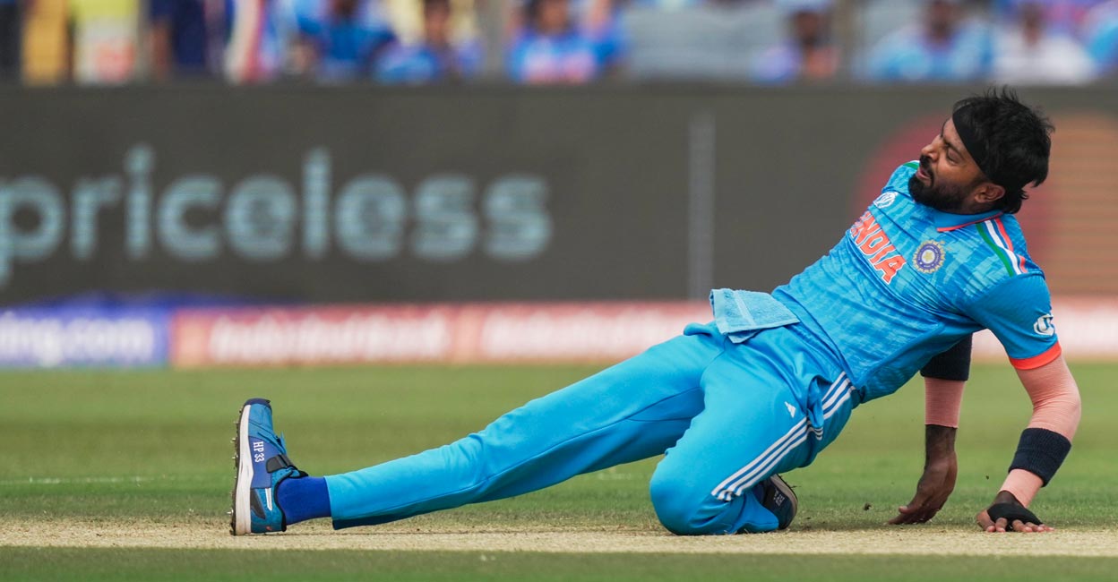 Hardik Pandya