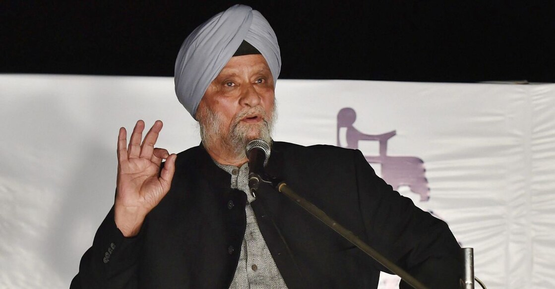 Bishan Singh Bedi. File photo: PTI