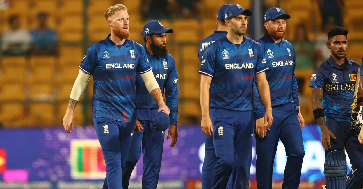 ICC World Cup: England put Australia in to bat