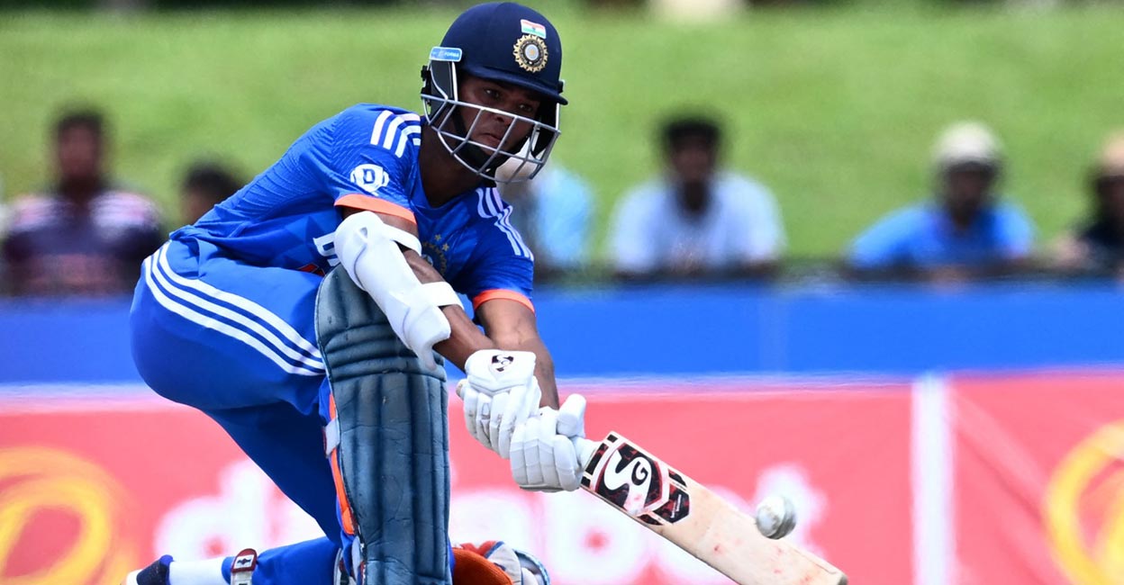 Asian Games cricket: Jaiswal's maiden T20I ton powers India into semis