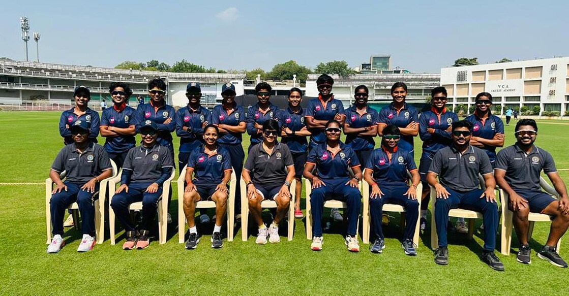 Kerala topped Group D with 20 points. Photo: Special Arrangement