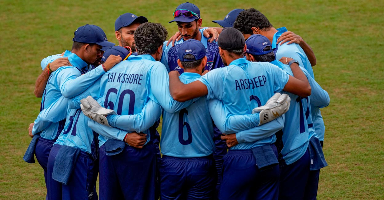 Team India Team India