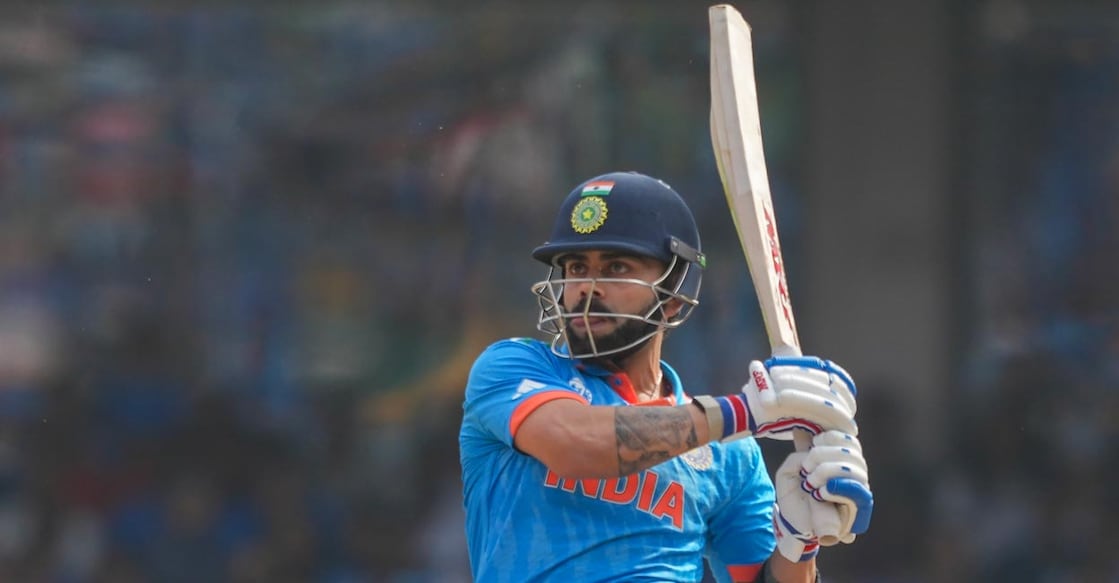 Virat Kohli