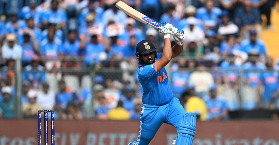 Rohit Sharma