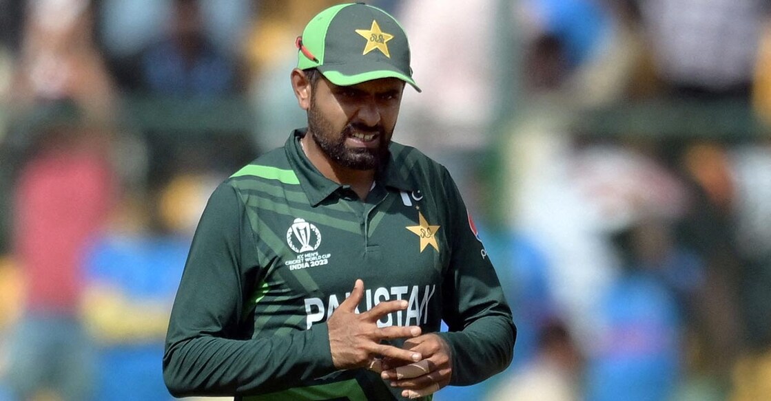 Azam captained Pakistan in all three formats starting October, 2019. File photo: Reuters/Samuel Rajkumar