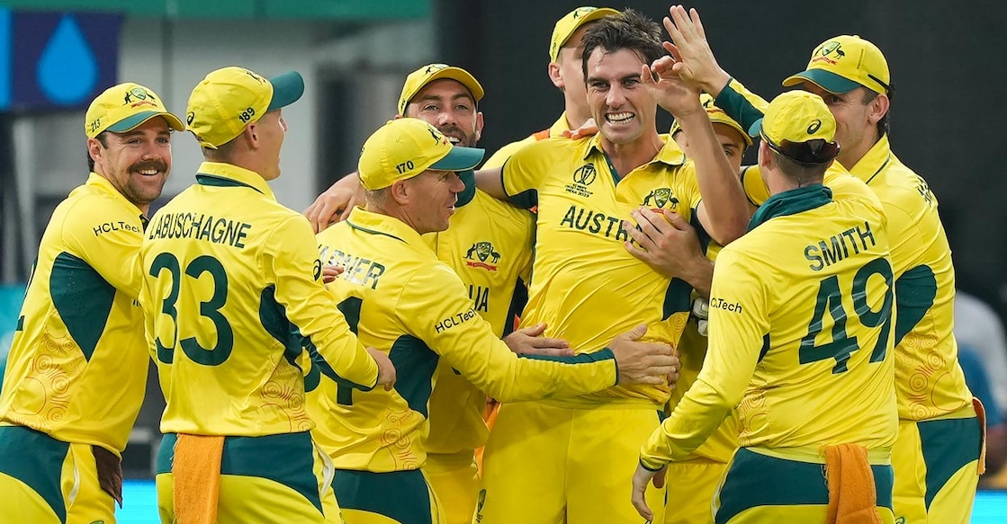 Aussies Australia have won eight games on the trot. File photo: PTI/Ravi Choudhary