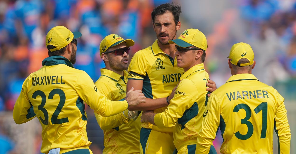 Mitchell Starc Mitchell Starc