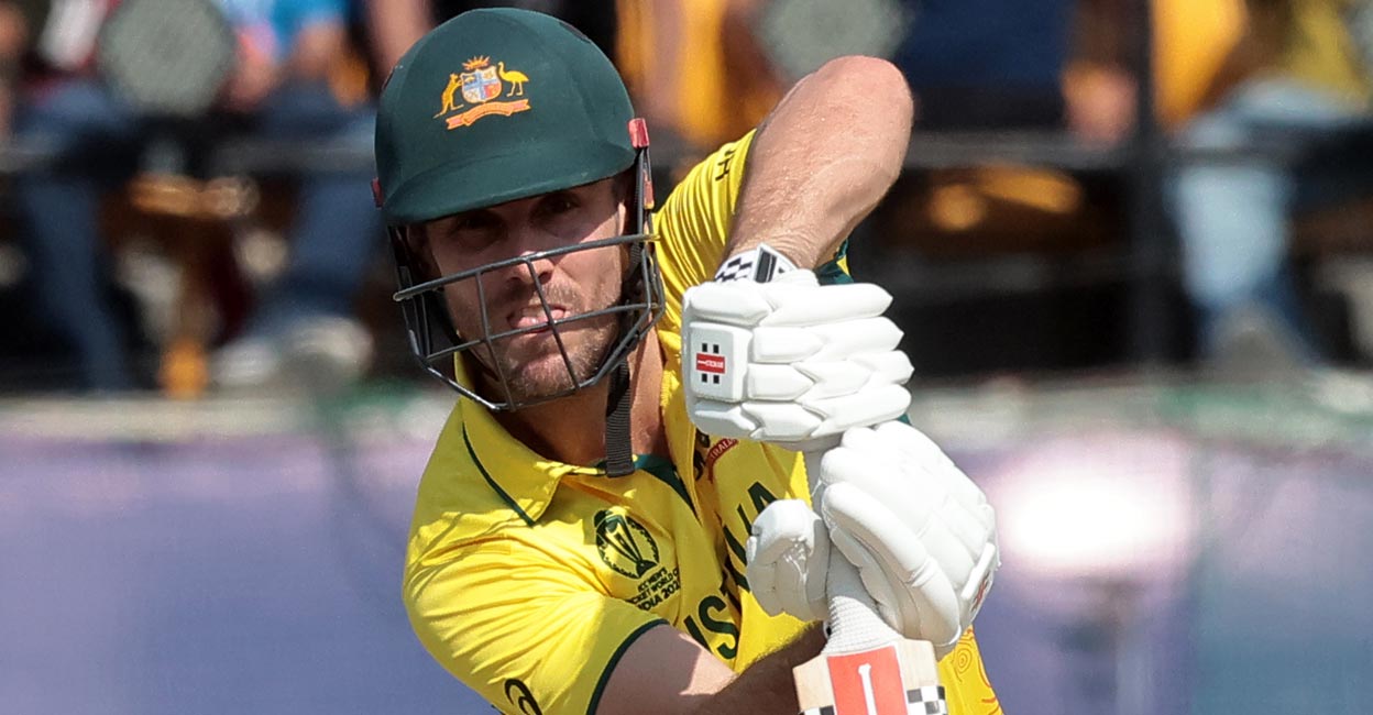 Mitch Marsh is a match-winner. File photo: IANS/Raj Kumar