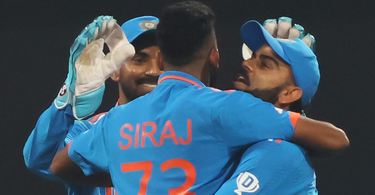 Mohammed Siraj Mohammed Siraj