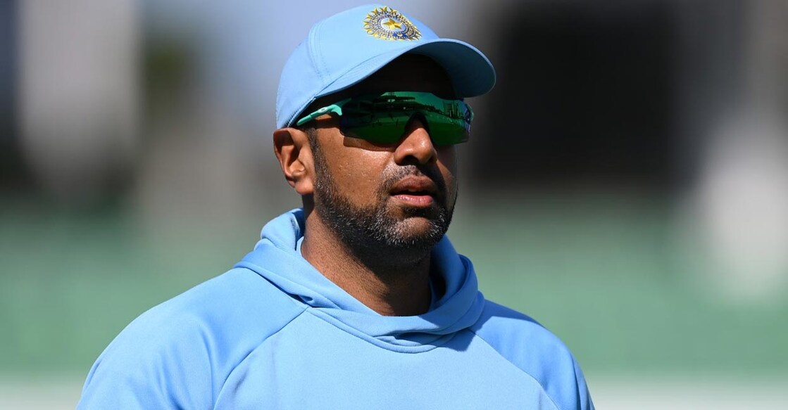 Ravichandran Ashwin Ravichandran Ashwin