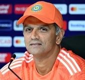 Dravid confirms T20 World Cup will be his last assignment as India coach 