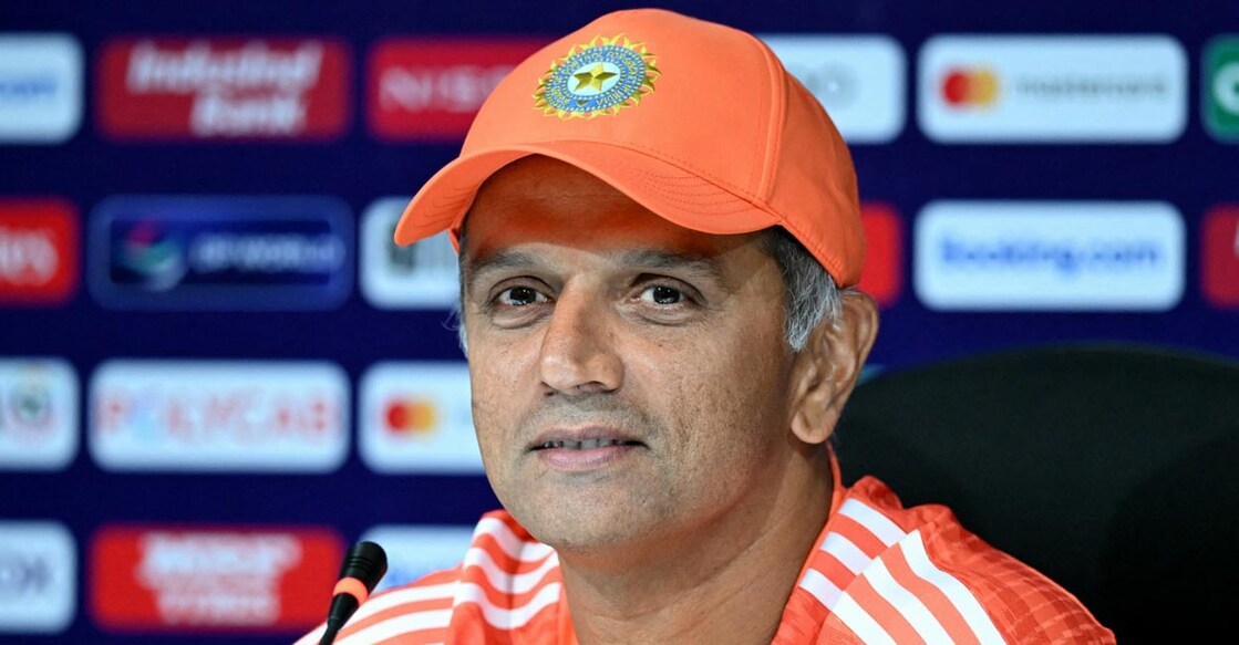 Rahul Dravid 