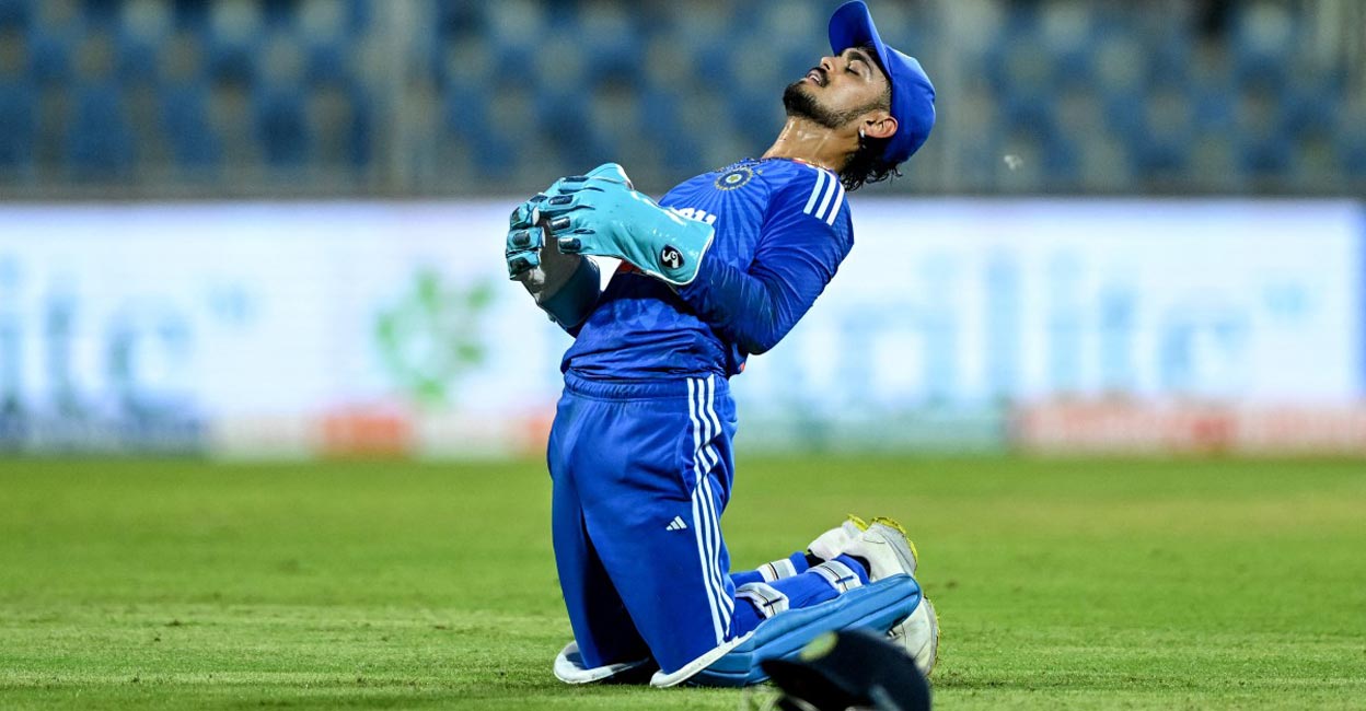 Ishan Kishan