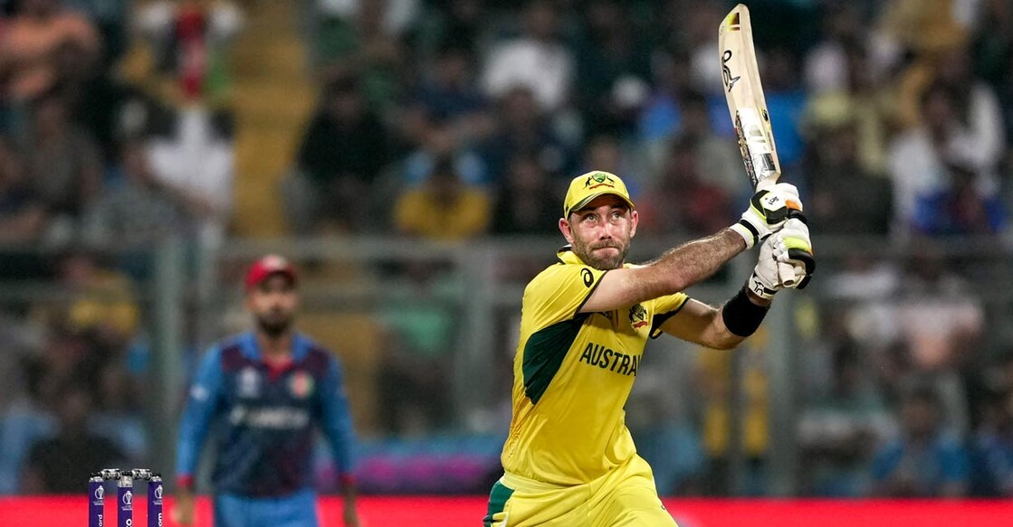 Glenn Maxwell