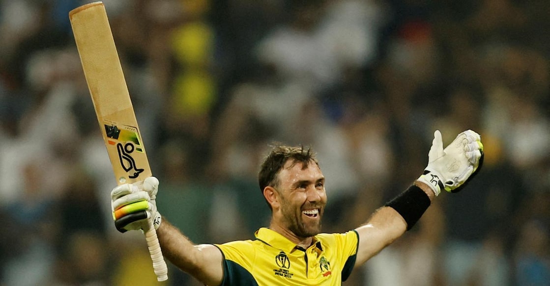 Glenn Maxwell