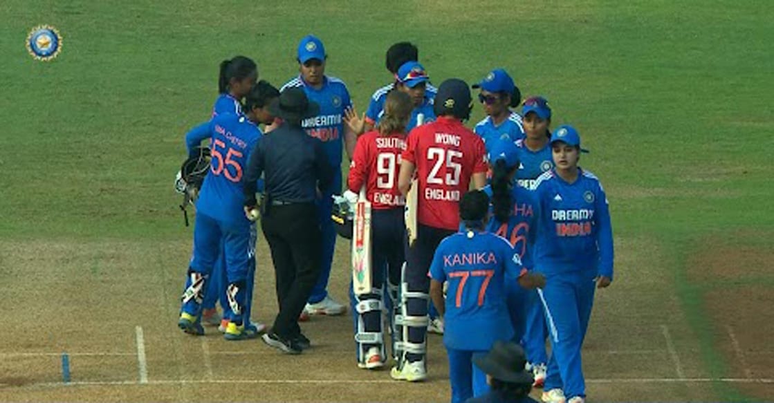 The deicider will be be played in Mumbai on Sunday. Photo: X@BCCIWomen