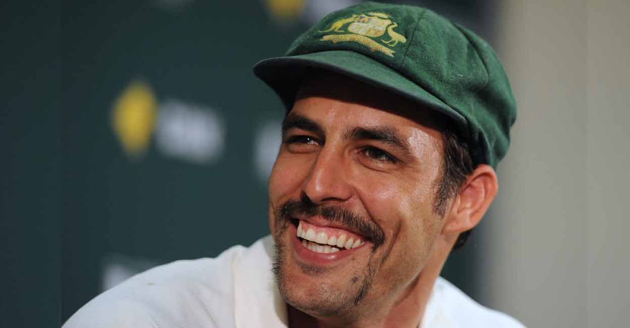 Mitchell Johnson