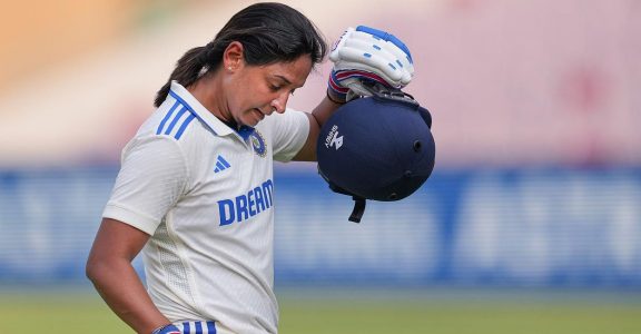 Harmanpreet Kaur 