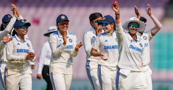 Deepti dazzles as Indian women eye maiden win over England at home