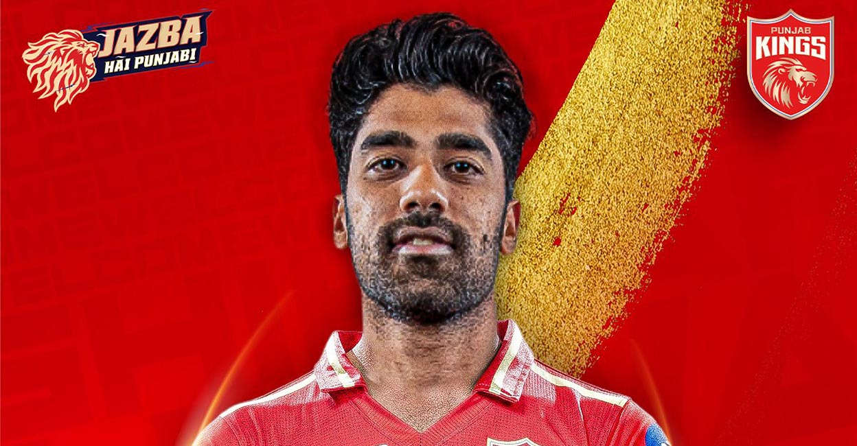 Shashank Singh Shashank Singh is a batting all-rounder. Photo: X@PunjabKings IPL