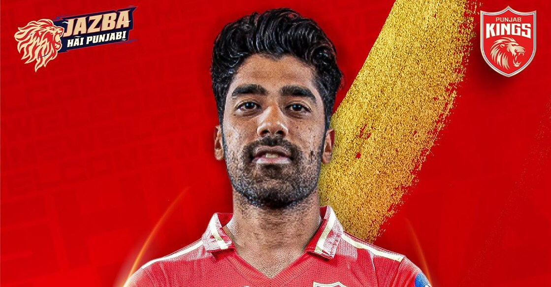 Shashank Singh is a batting all-rounder. Photo: X@PunjabKings IPL