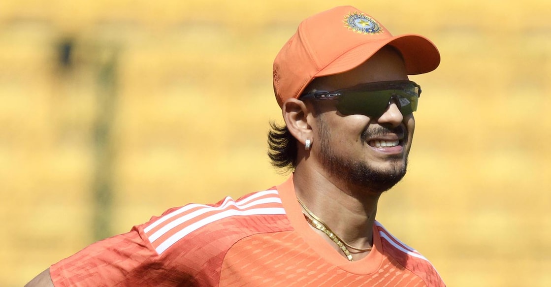 It was a hectic year for Ishan Kishan. File photo: IANS/Dhananjay Yadav