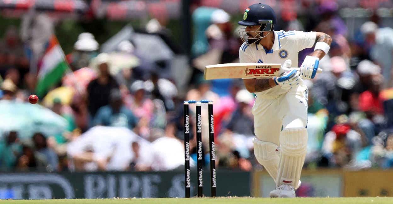 Virat Kohli