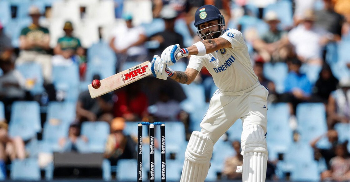 Virat Kohli 