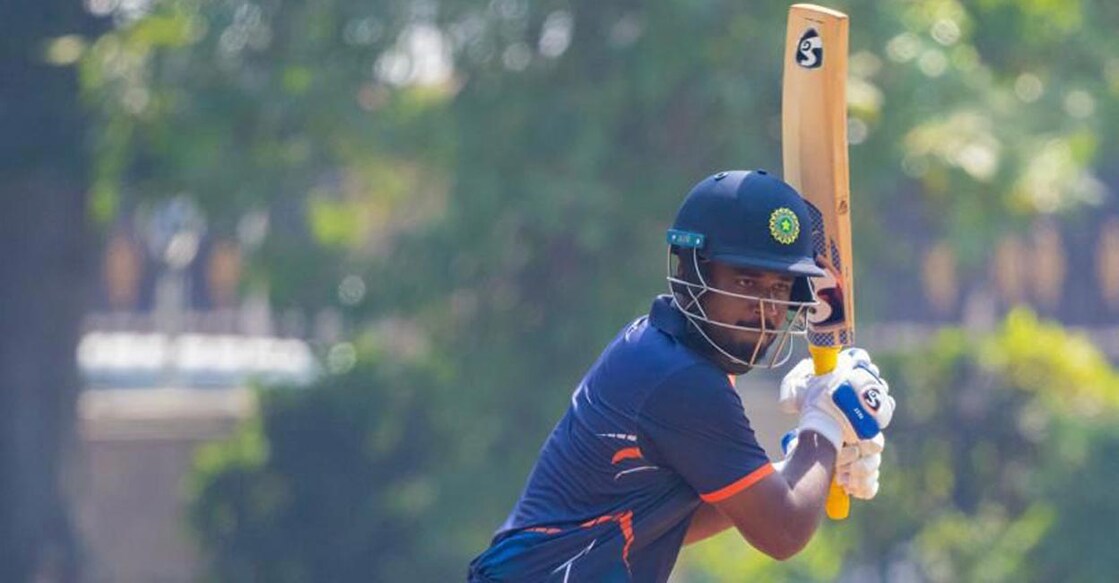 Sanju Samson 