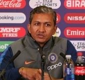 Sanjay Bangar named head of cricket development at Punjab Kings