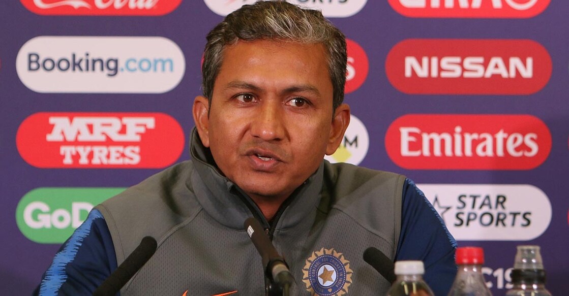 Sanjay Bangar has a sharp cricketing brain. File photo: IANS/Surjeet Yadav