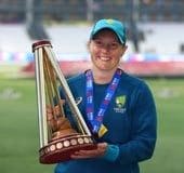 Alyssa Healy appointed Australian women's team captain across formats