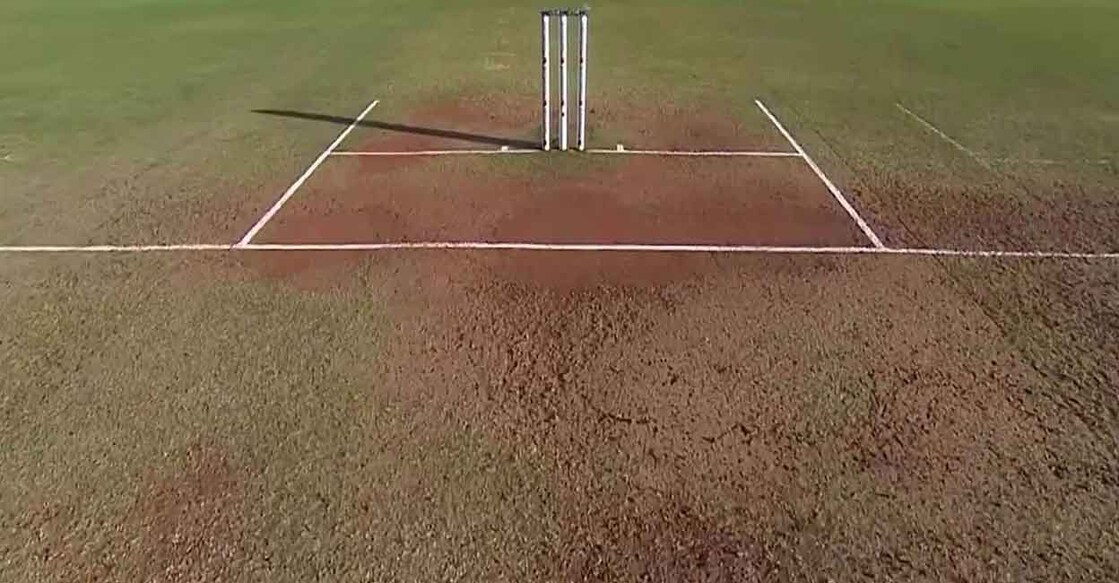 Nagpur pitch