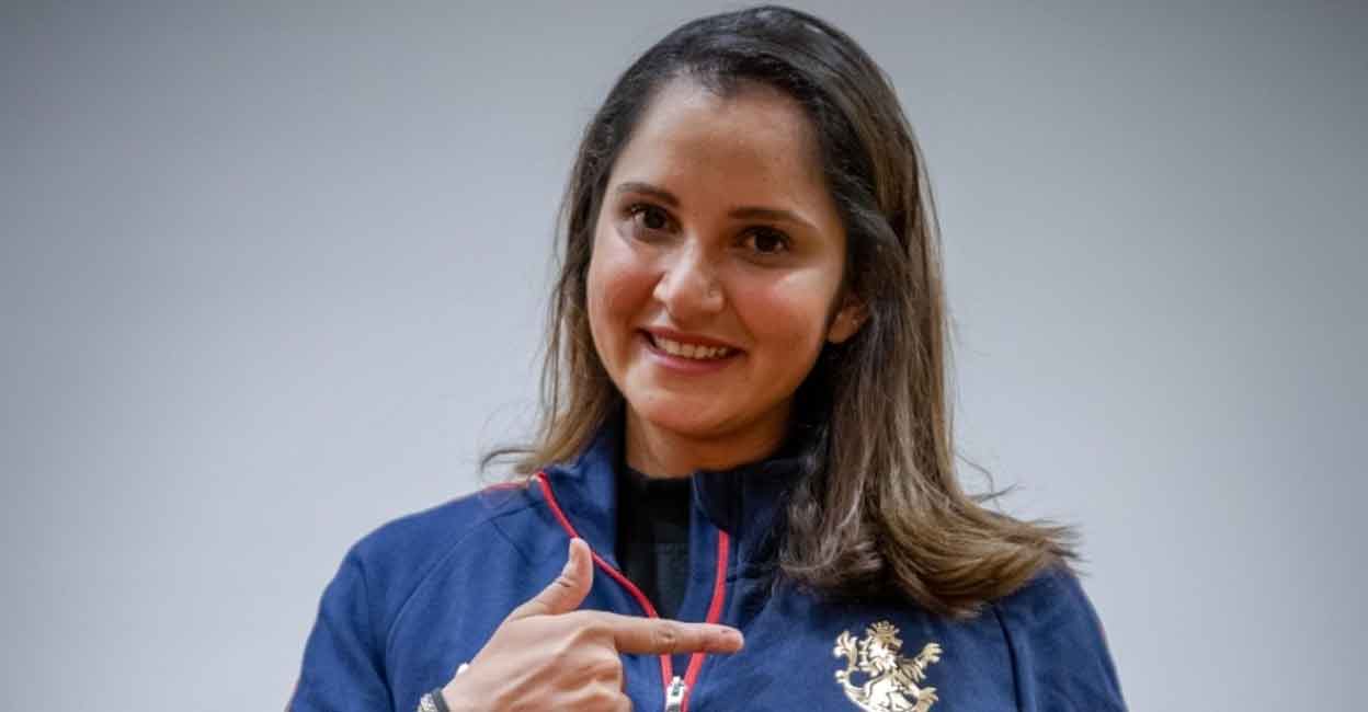 Sania Mirza will be seen in a new role. Photo: IANS