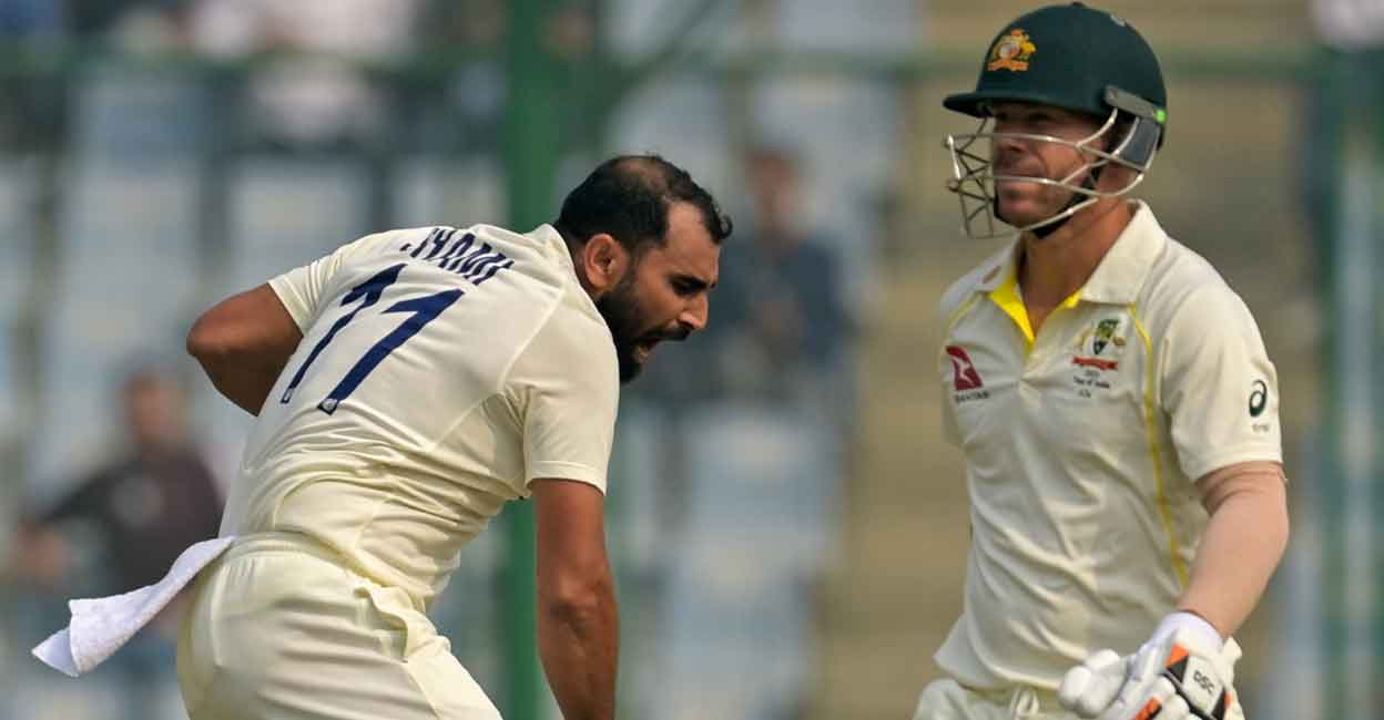 David Warner 