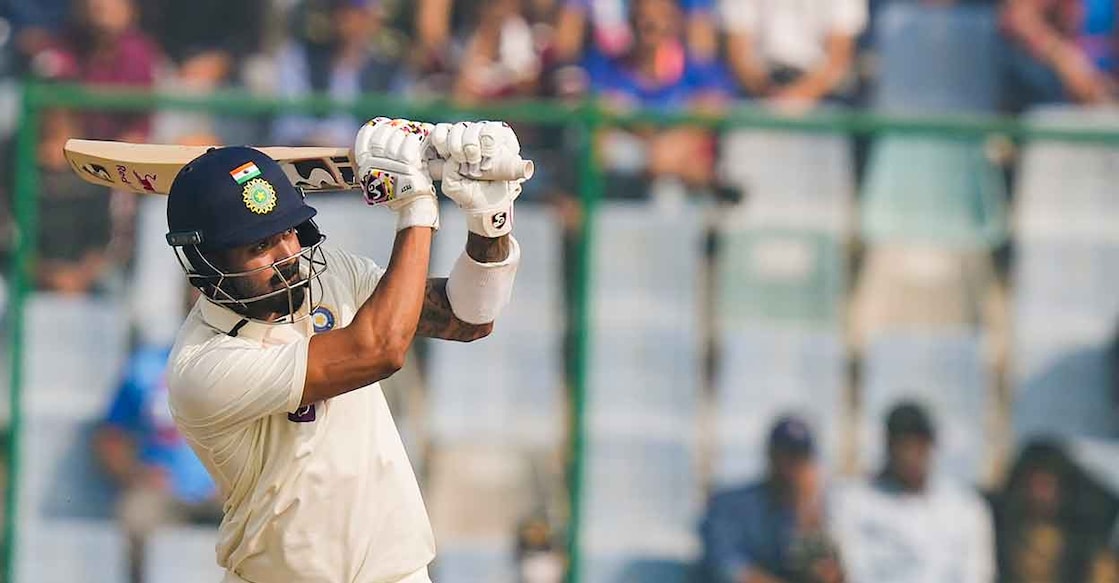 K L Rahul K L Rahul has only scored one fifty in his last six Test matches. File photo: PTI/Arun Sharma