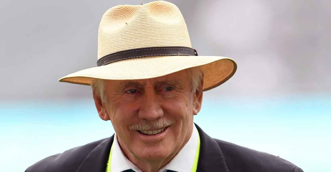 Ian Chappell is not surprised to see Australia struggle in the Border-Gavaskar Trophy. File photo: IANS 