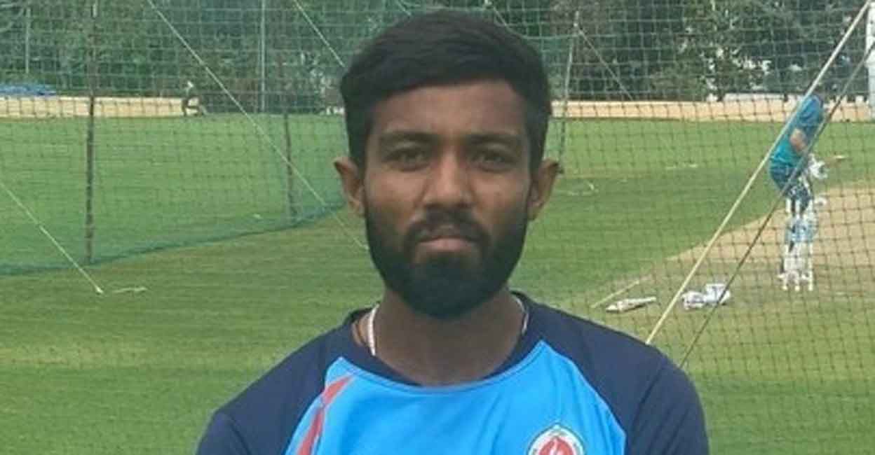 Maheesh Pithiya. File photo: IANS