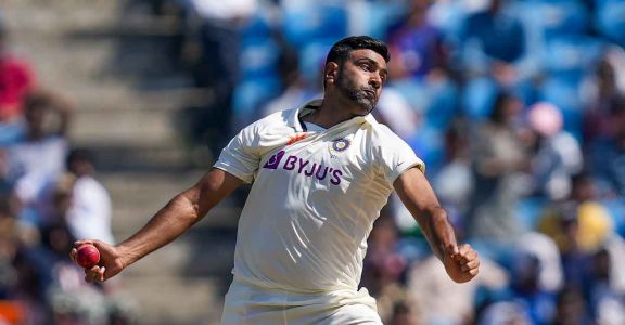 R Ashwin R Ashwin